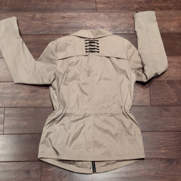 Circus by Sam Edelman women's full zip utility jacket size XS - Picture 4 of 6